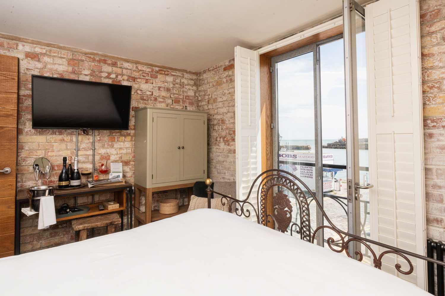 Double Room Sea View