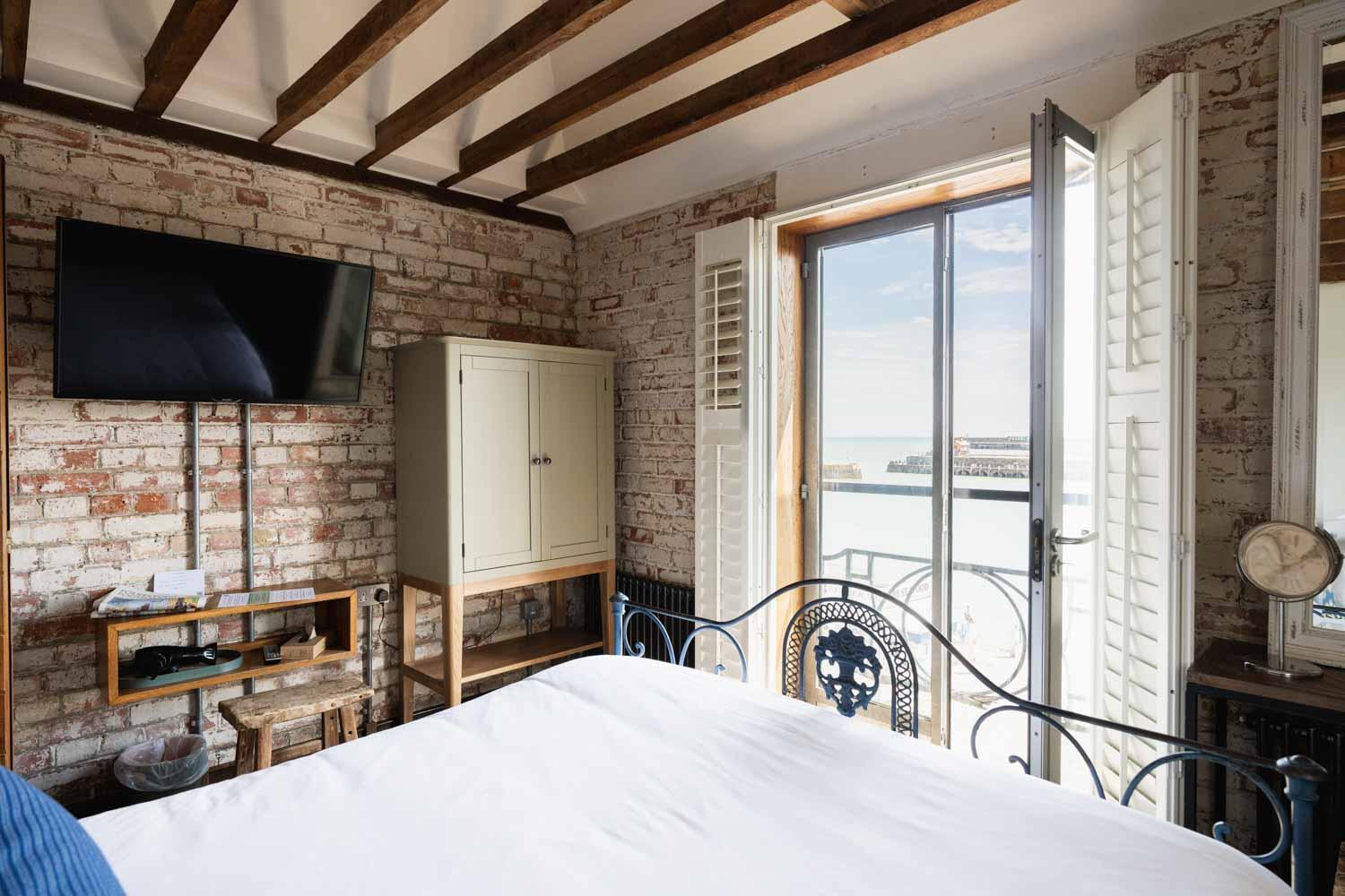 Double Room Sea View